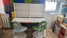 Biurko Ikea Pahl 128x58