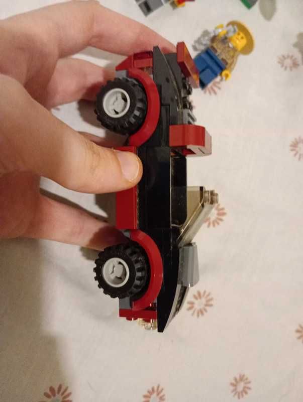 Lego city 4441 completo