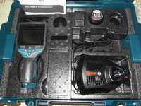 Bosch GMS 120 D-tect 120 150 SV 200 C kamera GTC 400 C GIS 1000 C