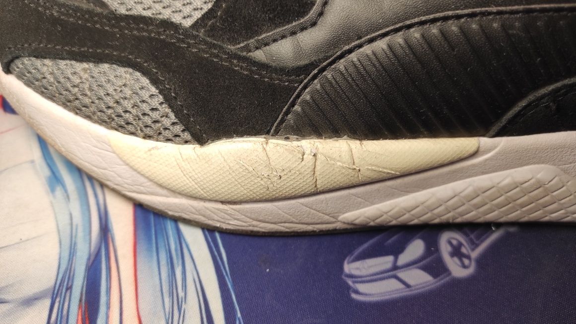 Кроссовки Puma X-Ray2 Square Better Black