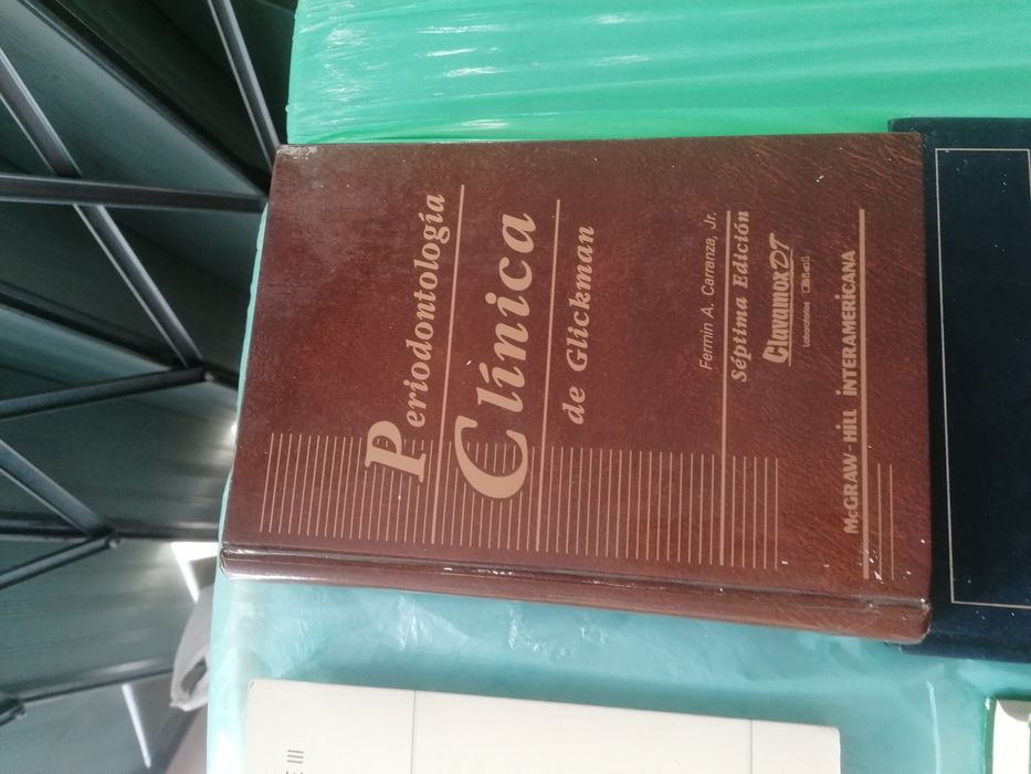 Livros Medicina Dentária