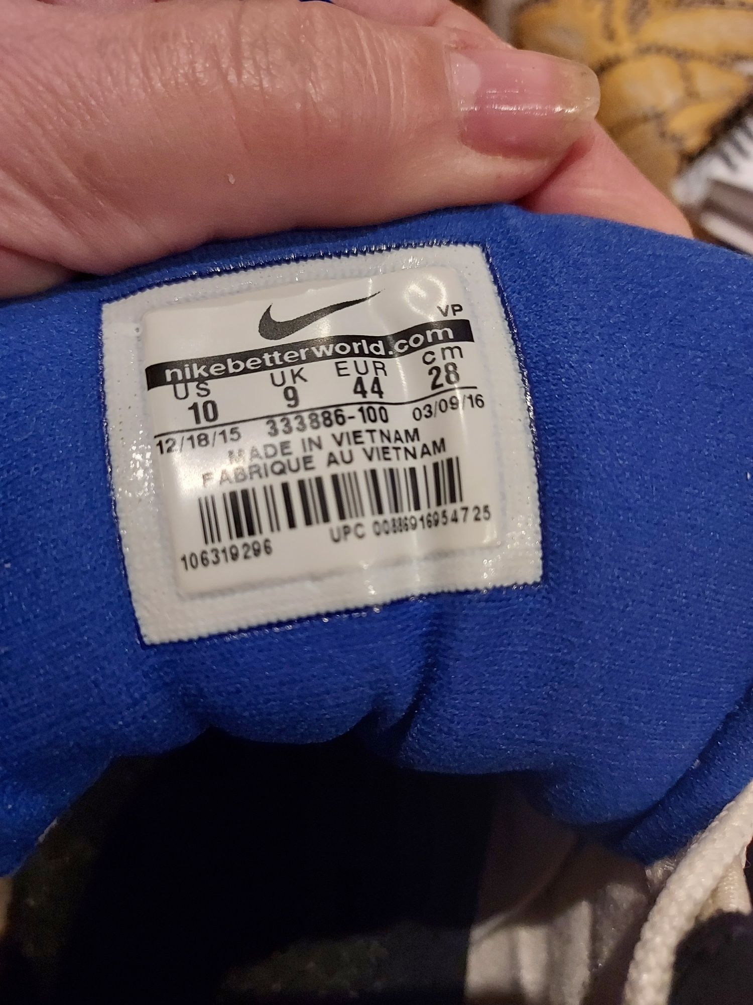 Nike uzywane rozmiar 44