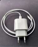 Блочок блок адаптер зарядка iphone 20W Apple lightning Type-S комплект