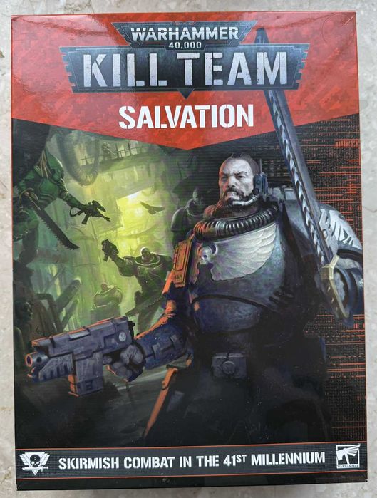 Kill Team: Salvation Warhammer