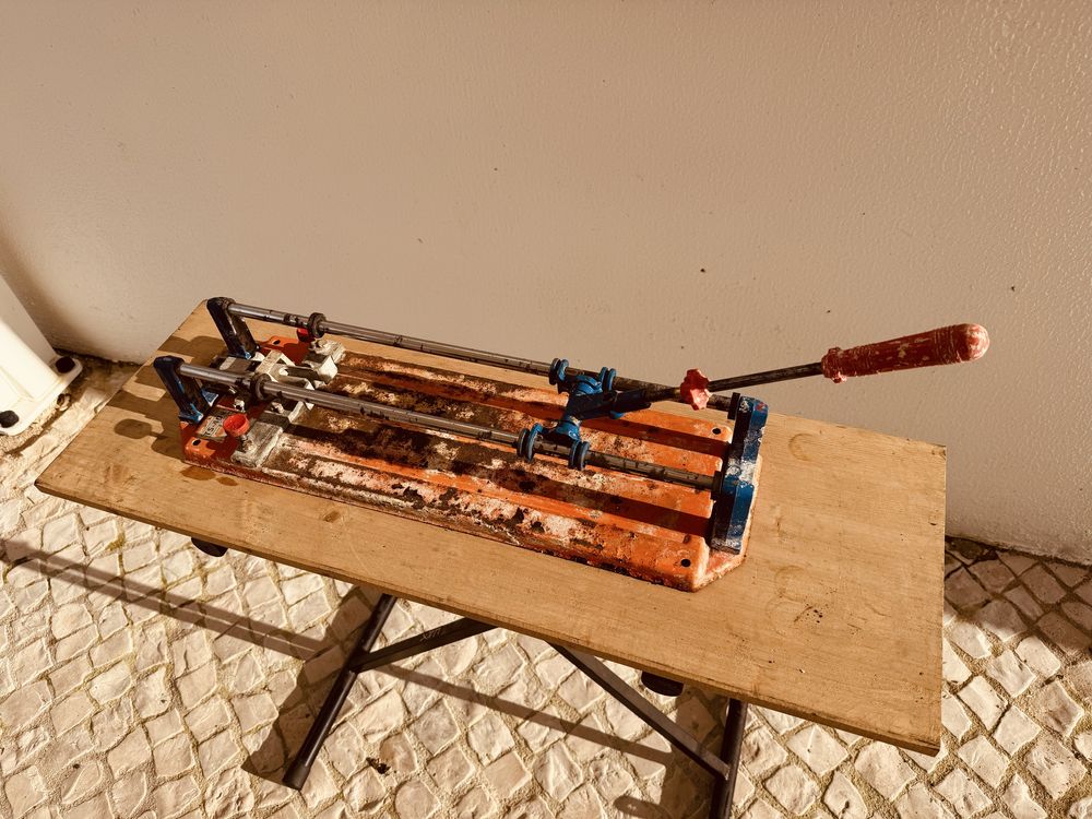 Cortador Rubi TS40