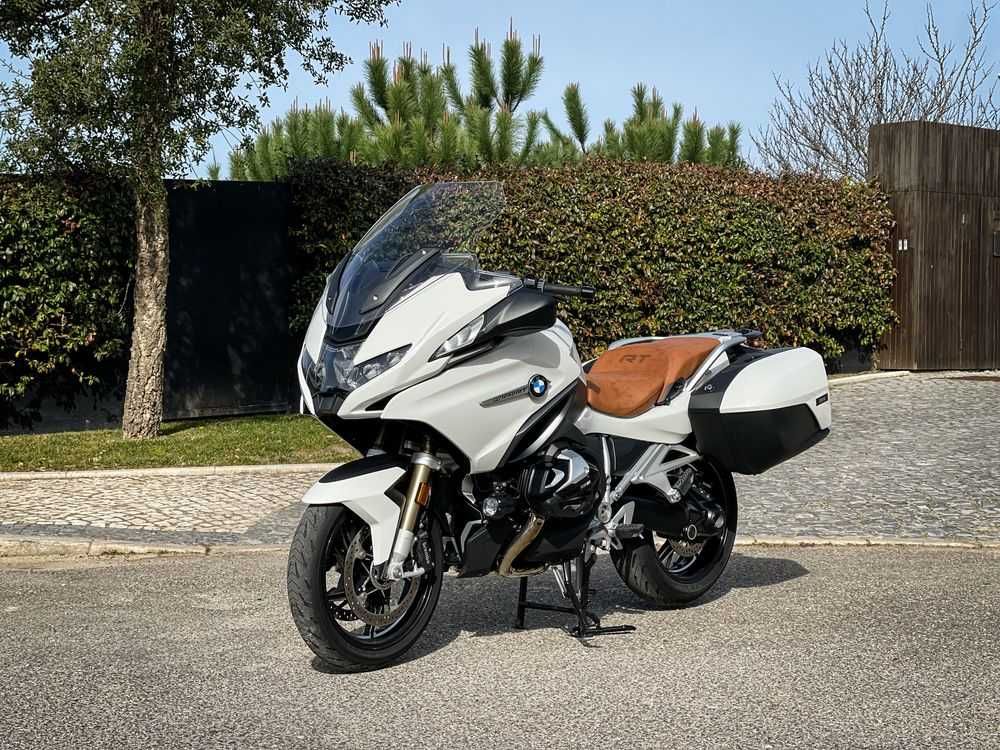 BMW R 1250 RT [ 2022 )