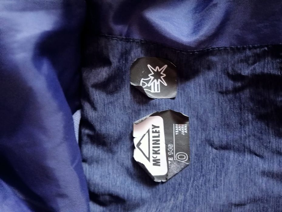 Куртка для дівчинки