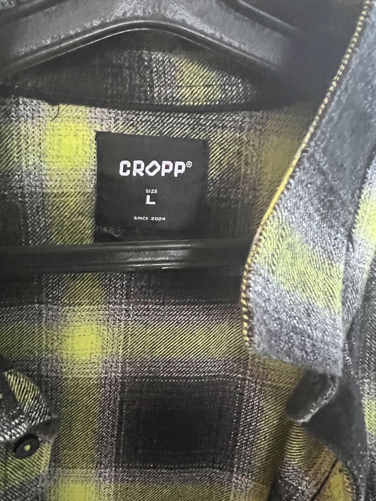 Рубашка CROPP