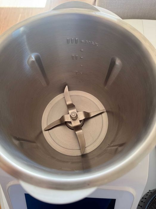 Lidlomix Silvercrest Monsieur Cuisine - robot kuchenny.