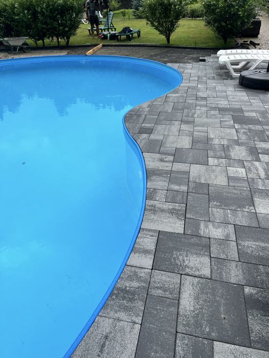 Бетонні роботи та кладка