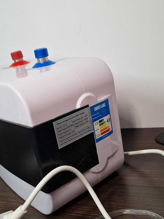 Zbiornik ciepłej wody, odporny na ciśnienie, bojler elektryczny,