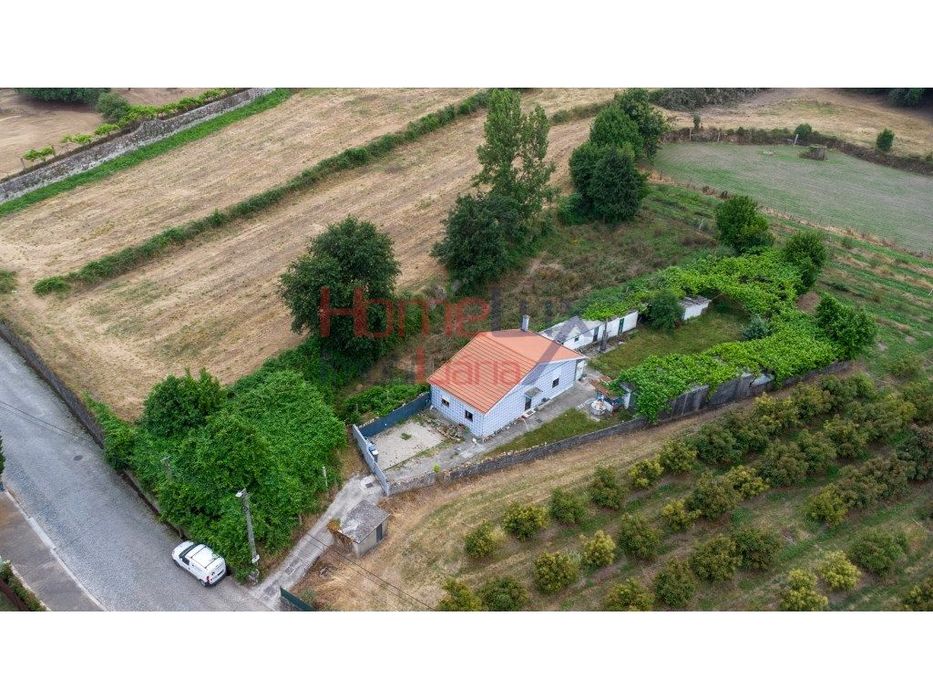 Terreno Rústico em Águas Santas