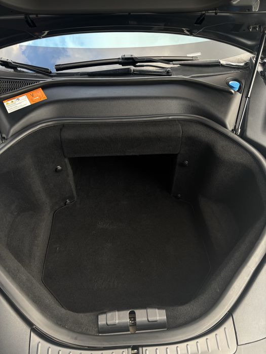 Tesla model S P85 2013р