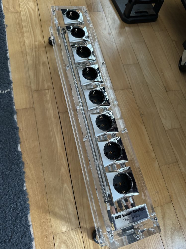 HB Cable Design Powerslave Acrylic