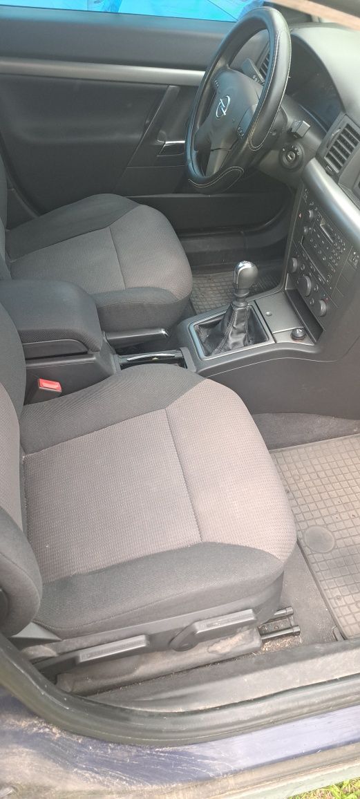 Opel Vectra C 2.2 diesel