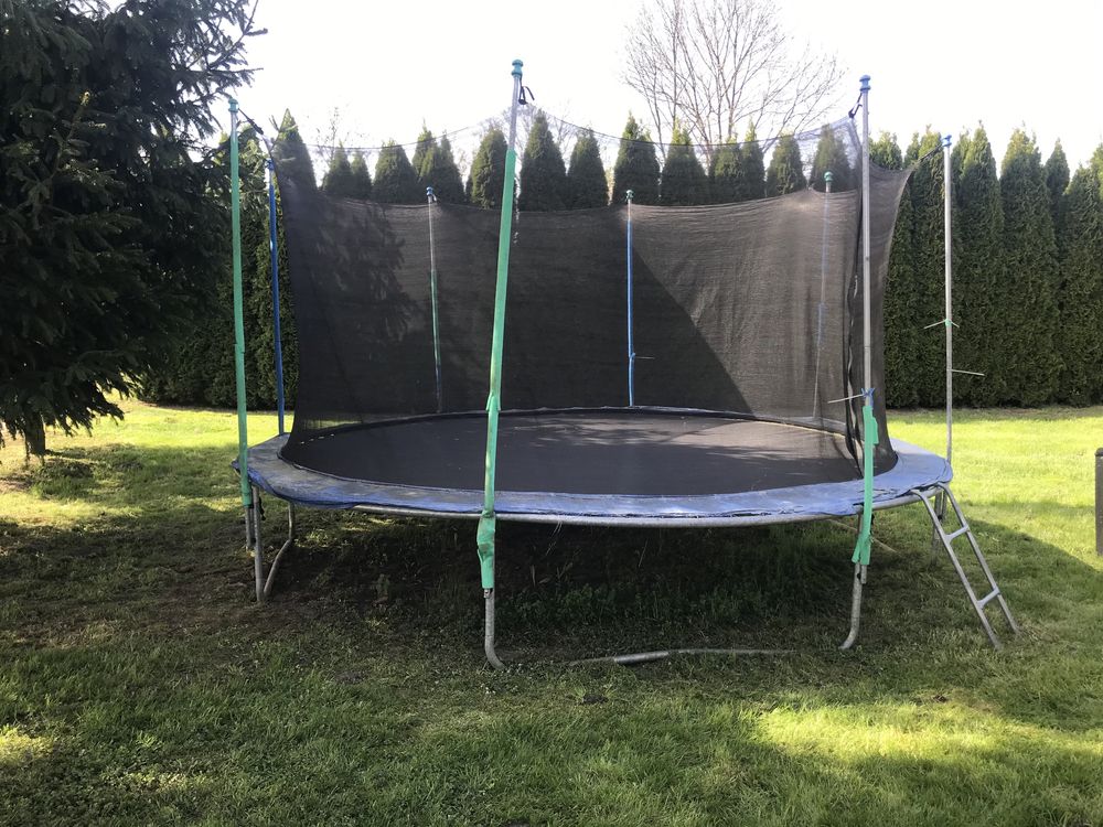 Trampolina   4 m