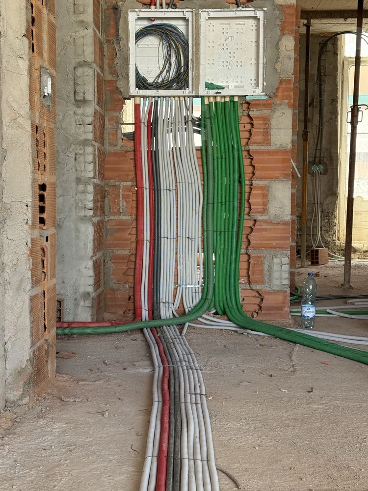 Serviços eletricos