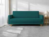 NOWA wersalka rozkładana do spania SALON z pojemnikiem kanapa sofa