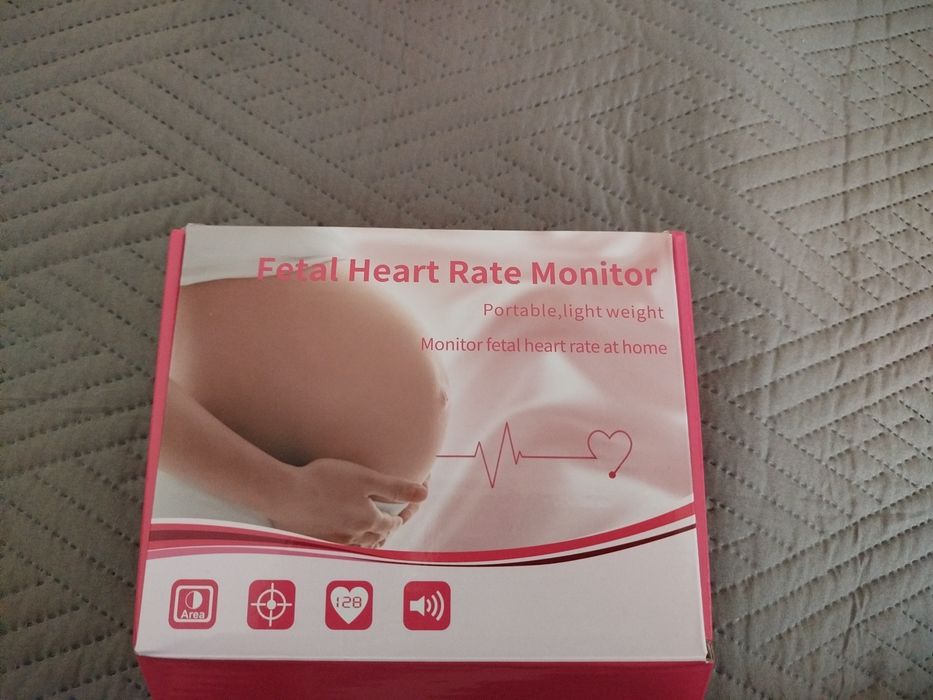 Detektor płodu dziecka