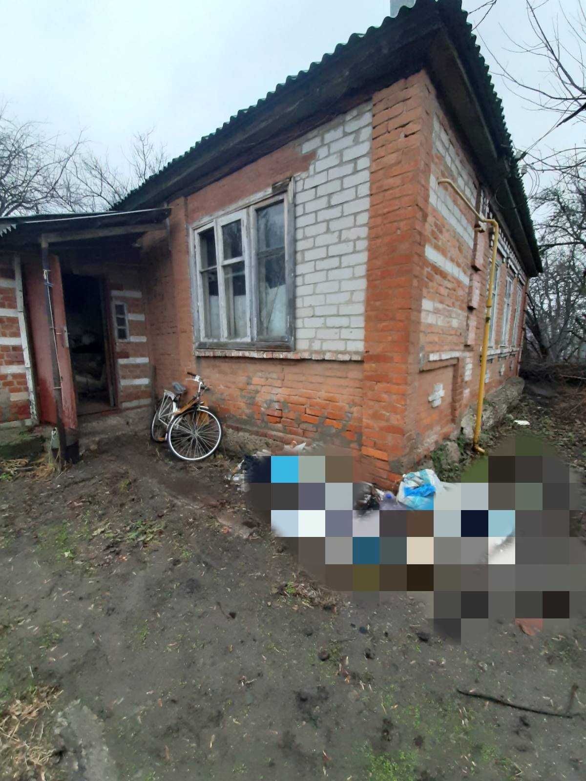 Продам дом Новопокровка
