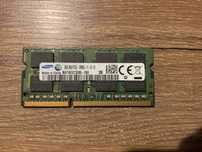 Kość Ram 8 GB Samsung ddr3l