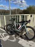 Gravel carbon Esker 7.0 jak nowy carbon bontrager pathfinder