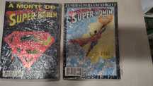 Livros Banda Desenhada DC  Super Homem