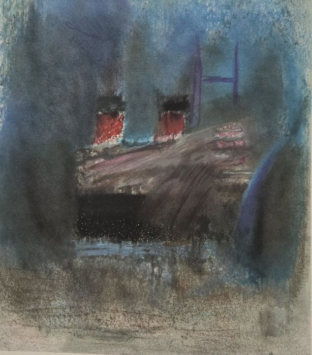 Paquete III de Júlio Pomar