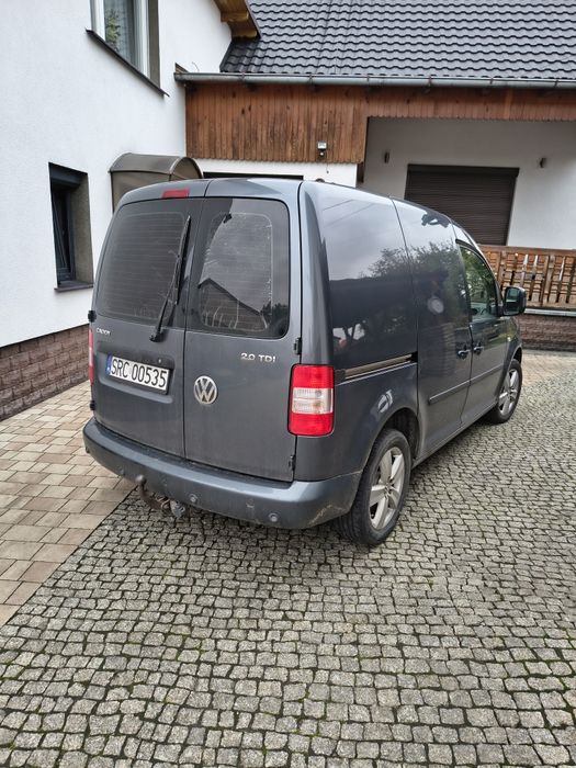 VW CADDY 2.0 tdi