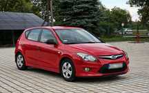 Hyundai I30 Lift 1.4 100KM LPG~Niski Przebieg~Klima~Bez Rdzy~Zadbany~