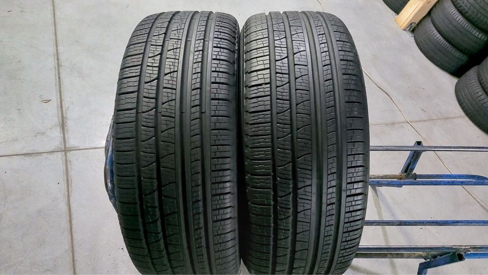 255/55/19 R19 Pirelli Scorpion Verde AS 2шт