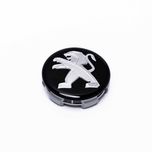 NOWY Oryginalny Dekielek Peugeot 60mm