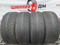 Шини 235/55 R19 Michelin 2023p зима 6,5мм