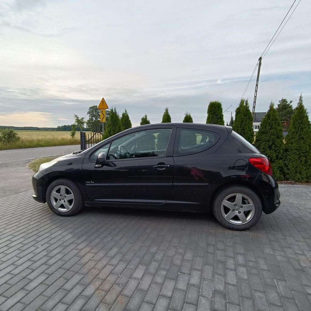Peugeot 207 1.6hdi