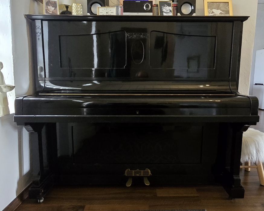 Pianino Carl Ecke