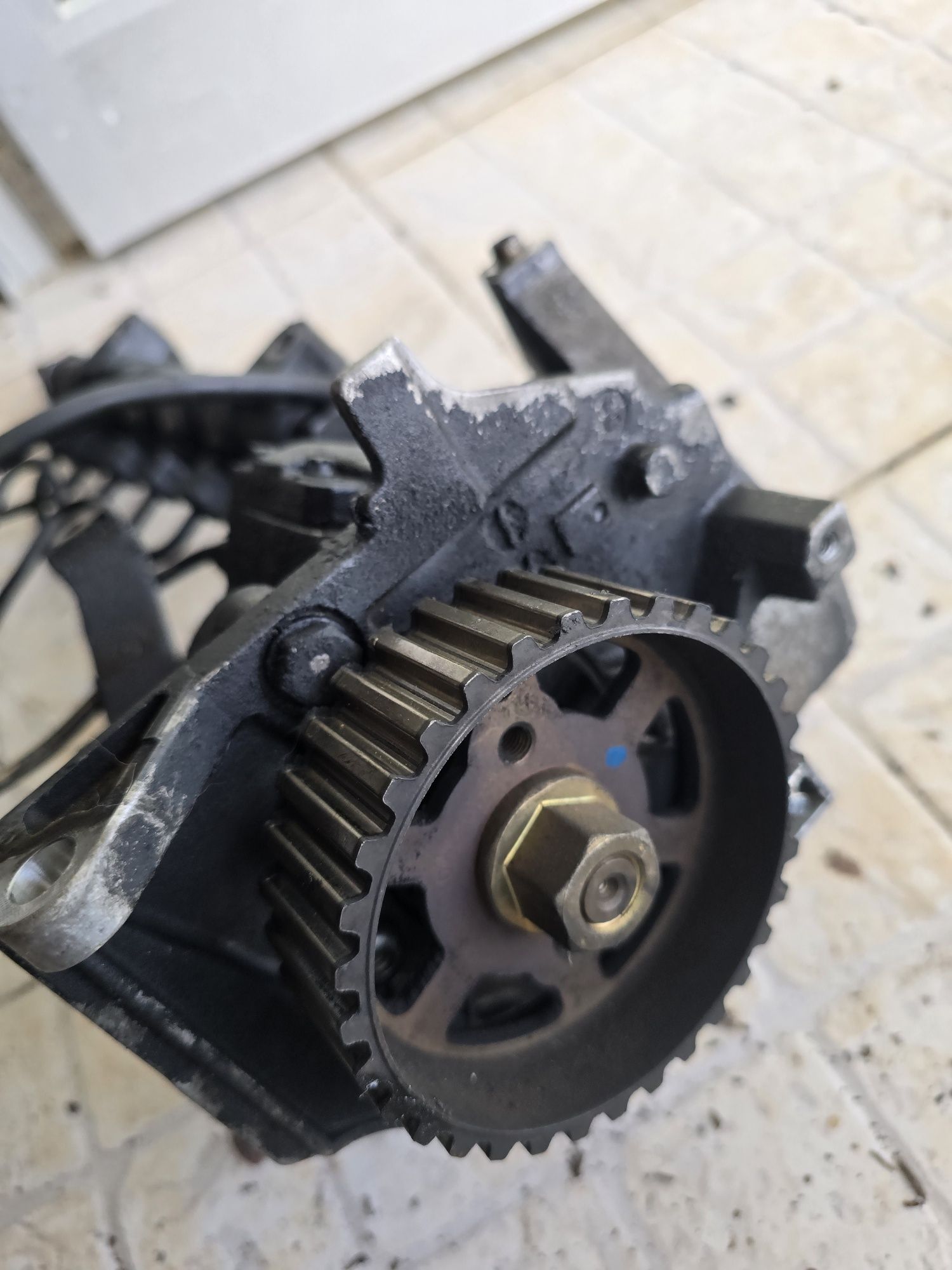 Bomba injetora- Siemens- ford fiesta 1.4 tdci