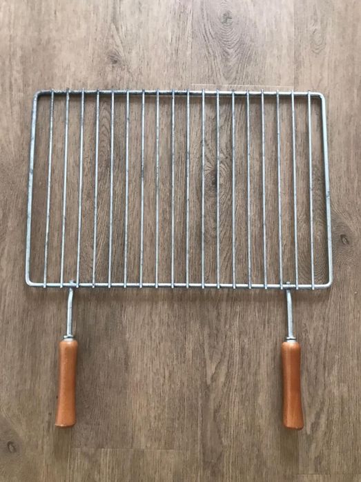 Grade para churrasqueira