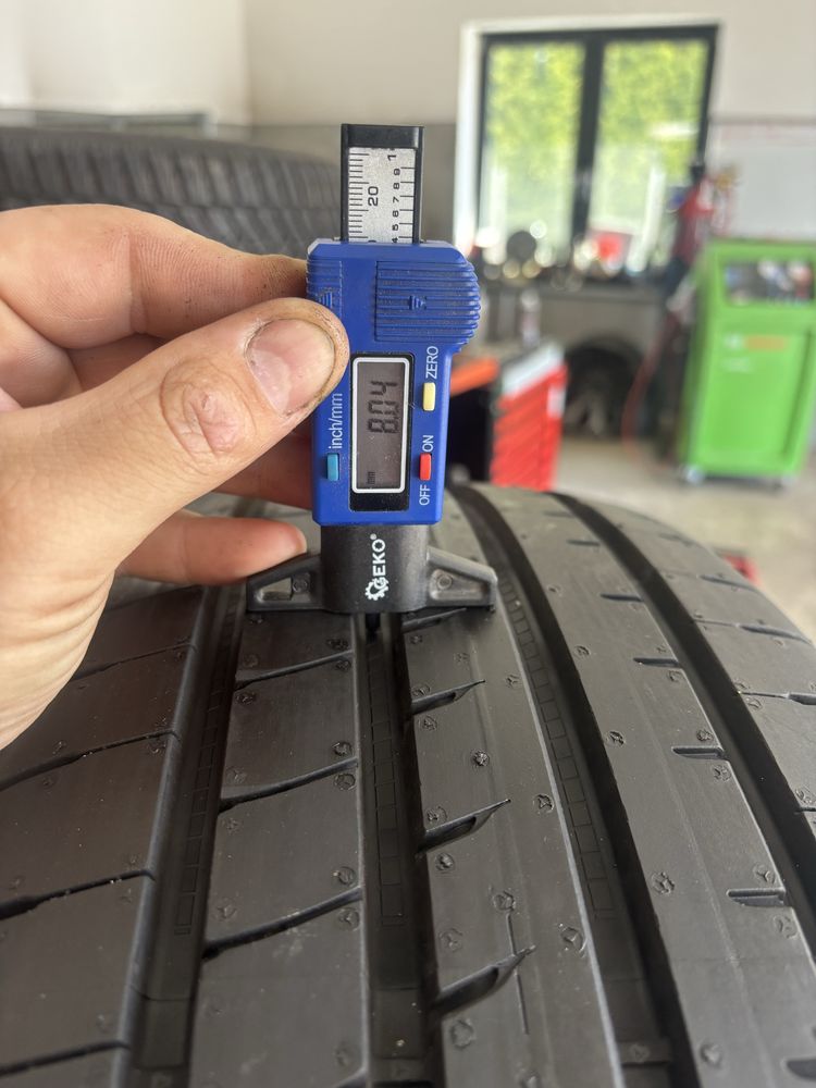 Opony letnie nowe 235/55r18 100V Goodyear F1 Asymetric 5