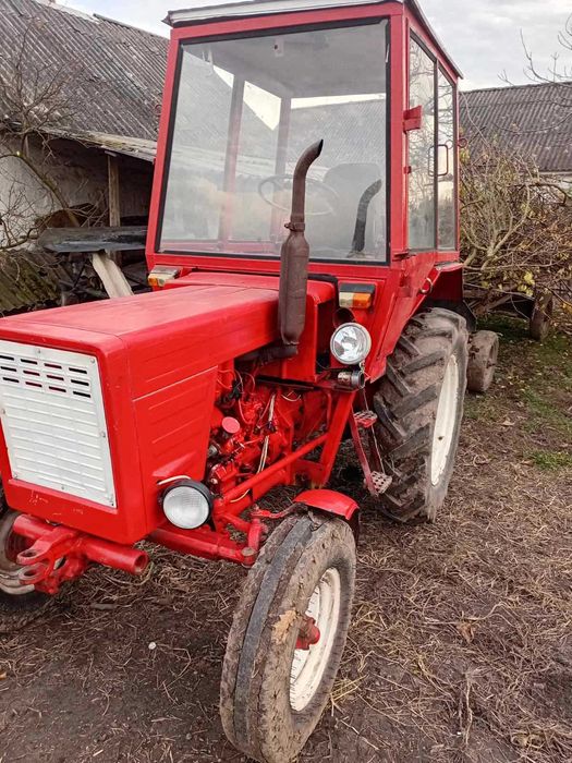 Трактор   Т-25 .