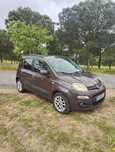 Fiat panda bi fuel (origem)- Nacional