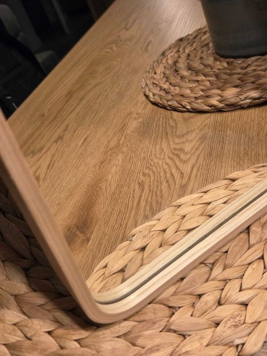 Lustro stołowe ikea ikornnes