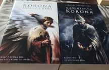 Korona śniegu i krwi. Niewidzialna korona Cherezińska Elżbieta