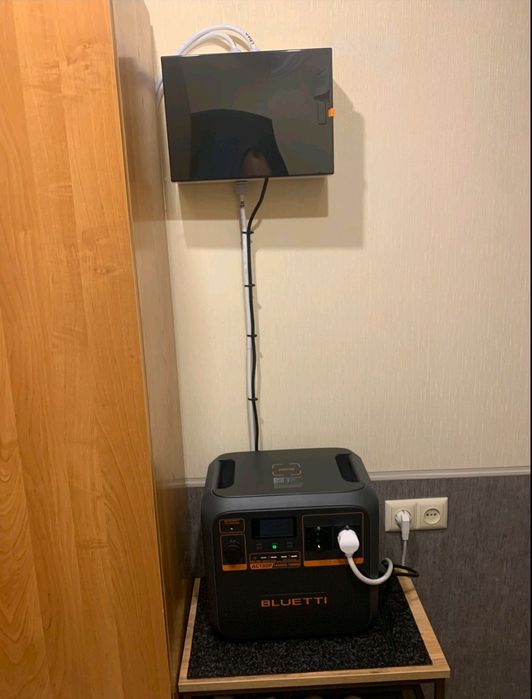 Резервне живлення у ваш будинок (Щит АВР)