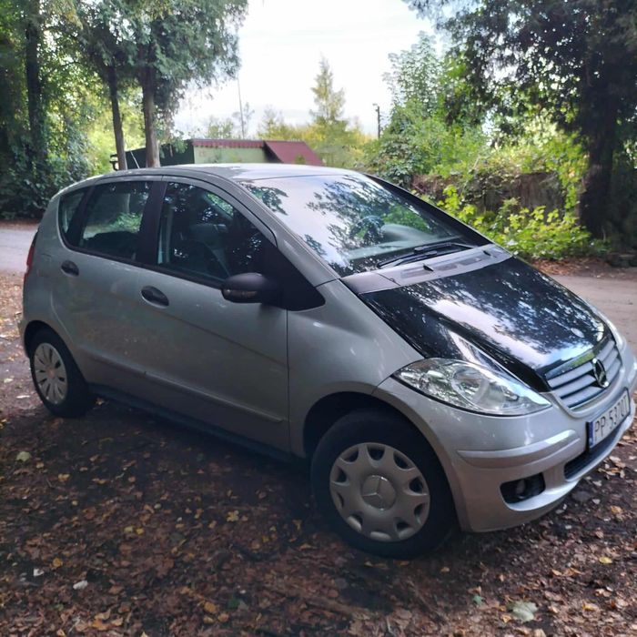 Mercedes A 160 2.0 diesel