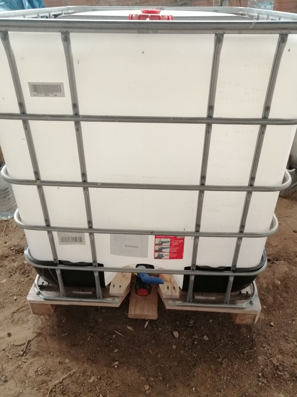 Depósito / Tanque