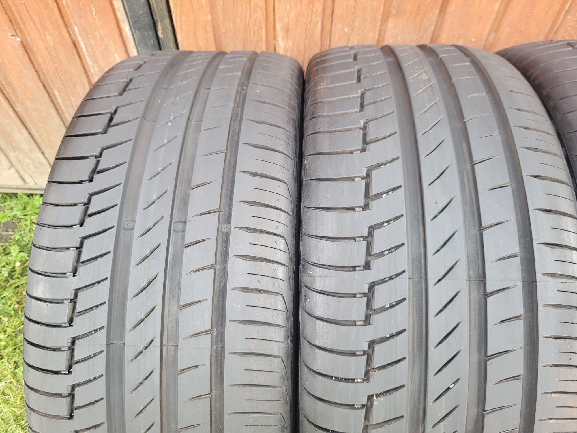 255/45 R20 105H XL Continental Premium Contact 6 Jak Nowe