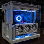 Nowy Komputer Gamingowy Ryzen7 7800X3D/RX9070/32GB DDR5/1TB/FV23%/RATY