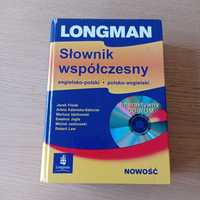 Słownik angielskiego Longman z dodatkami 66,5 tys. haseł