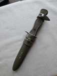 Nóż Kampfmesser m1968 bundeswehr wojskowy