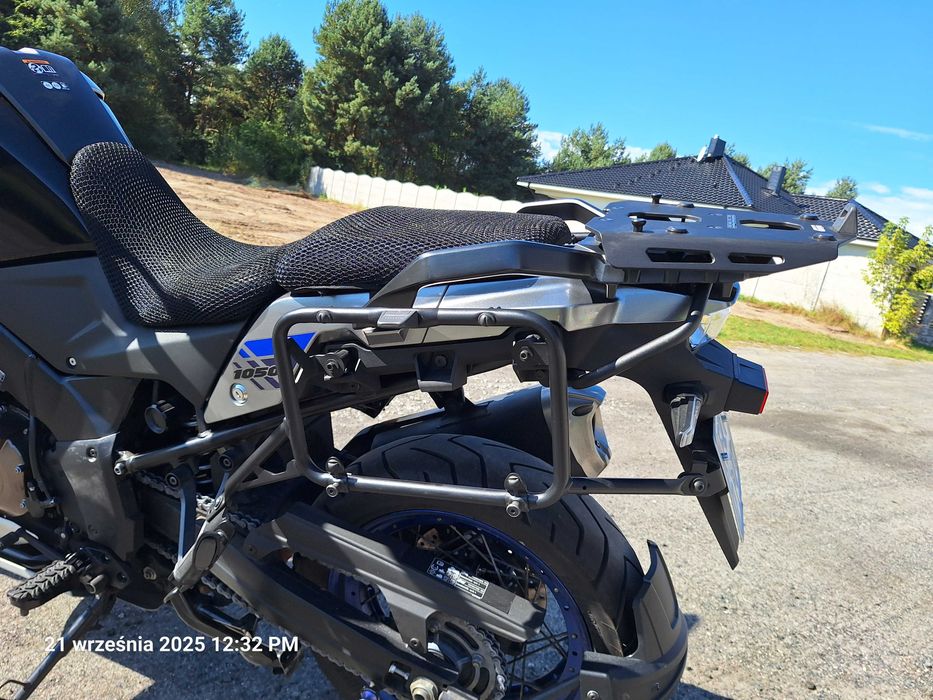 Suzuki V-STROM DL 1050XT z 2021